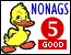 Nonags Badge